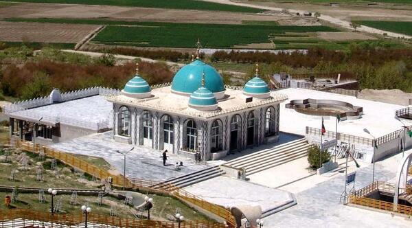 عکس مکان های دیدنی افغانستان