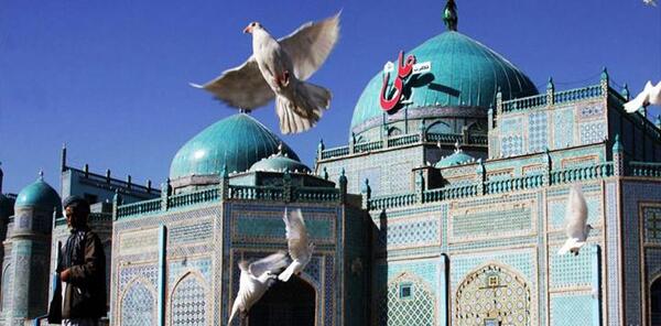 عکس جاهای دیدنی افغانستان
