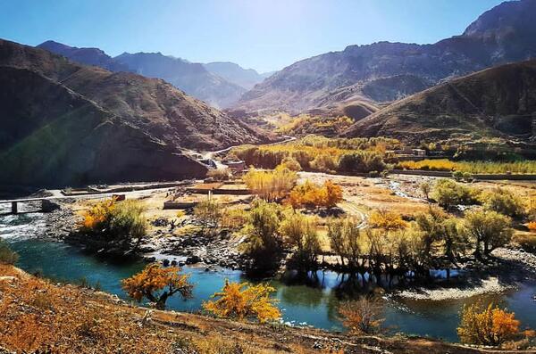 عکس جاهای دیدنی افغانستان