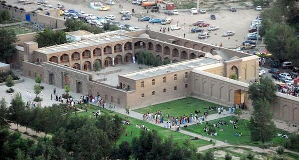 عکس جاهای دیدنی افغانستان