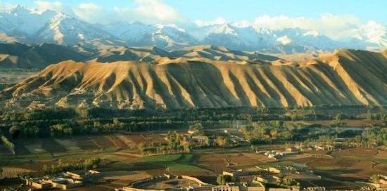 عکس جاهای دیدنی افغانستان