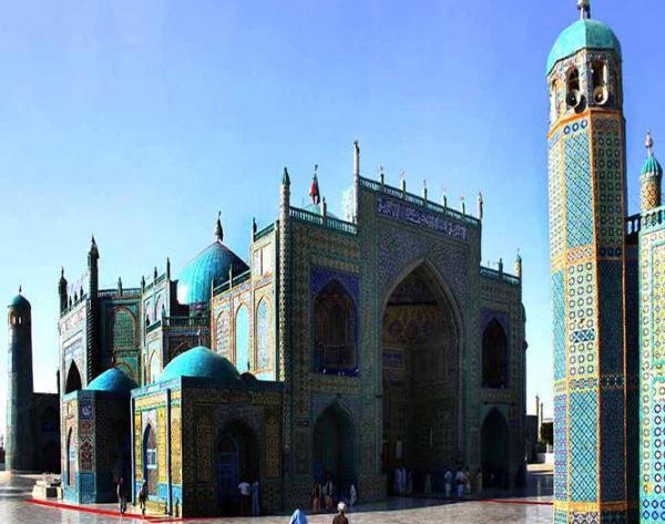 عکس های جاهای دیدنی افغانستان