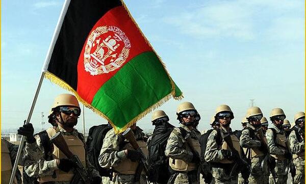 عکس های خوشگل پرچم افغانستان