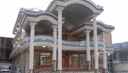 عکس داخل خانه های افغانستان