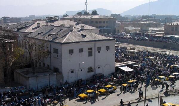عکس تاکسی های جدید افغانستان