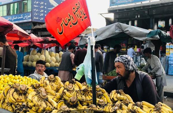 عکس های جدید از افغانستان