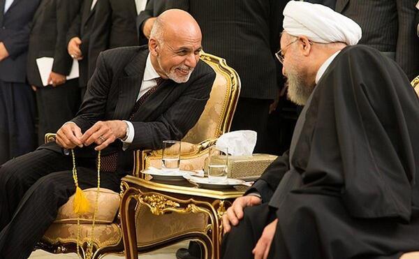 عکس های رئیس جمهور جدید افغانستان