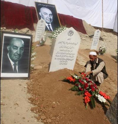 عکس های سردار داود خان رئیس جمهور افغانستان