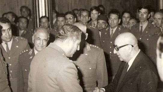 عکس های سردار داود خان رئیس جمهور افغانستان