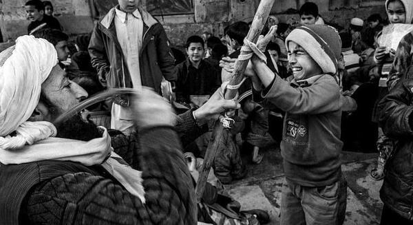عکس های جنگ در افغانستان