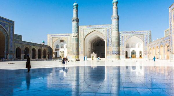 عکس های طبیعت شمال افغانستان