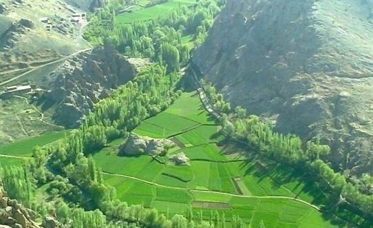 عکس های طبیعت شمال افغانستان