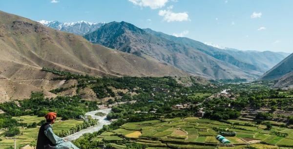 عکس های طبیعت شمال افغانستان