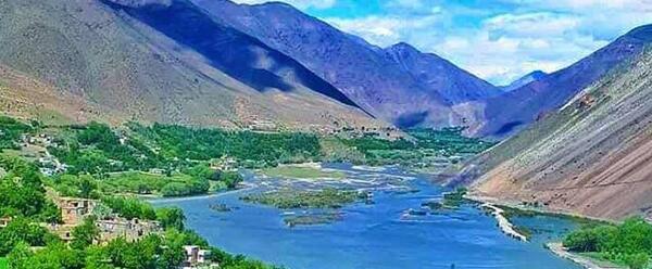 عکس های طبیعت شمال افغانستان