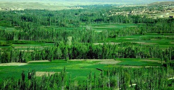 عکس های طبیعت شمال افغانستان