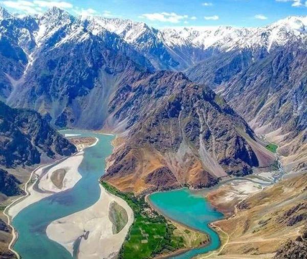 عکس های طبیعت شمال افغانستان