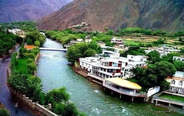 عکس های طبیعت شمال افغانستان