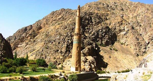 عکس های جاهای تاریخی افغانستان