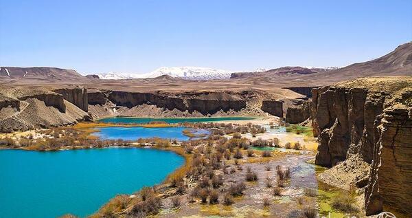 عکس های جاهای تاریخی افغانستان