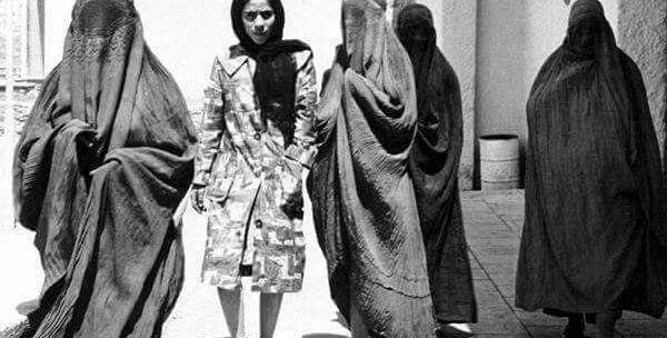 عکس های تاریخی از افغانستان