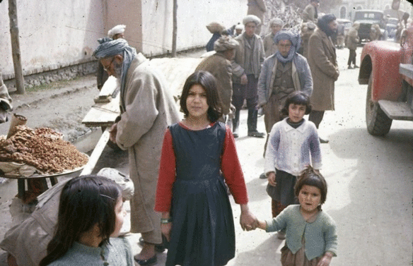 عکس های تاریخی از افغانستان