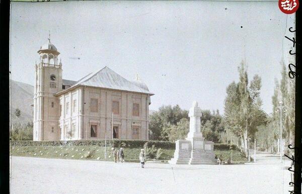 عکس های تاریخی از افغانستان