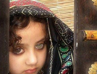 عکس های بچه افغانی خوشگل
