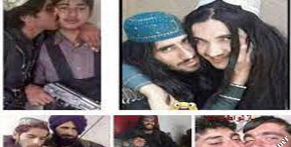 عکس های بچه بازی افغانی