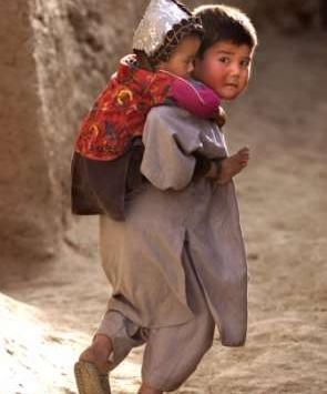 عکس بچه های افغانستان خوشگل