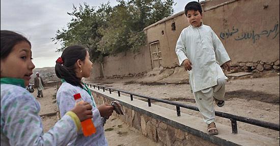 عکس بچه های افغانستان خوشگل