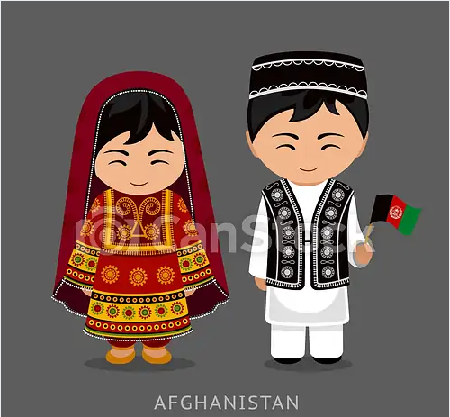 عکس بچه های افغانستان خوشگل