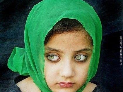 عکس بچه های افغانستانی