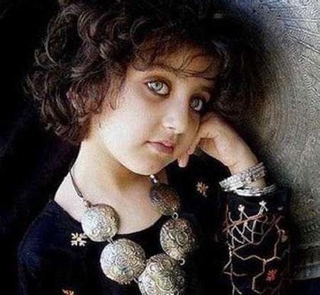 عکس بچه های مقبول افغانستان