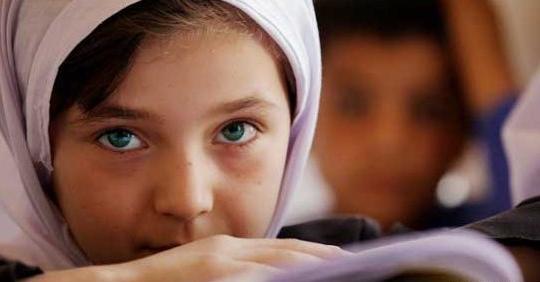عکس های بچه خوشگل های افغانی
