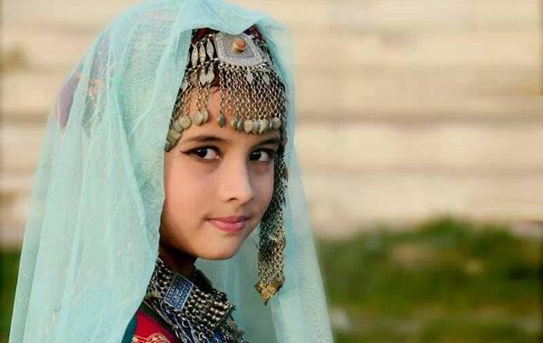 عکس های بچه خوشگل های افغانی