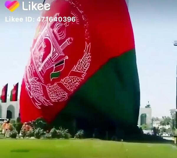 عکس های بیرقی افغانستان