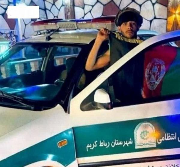 عکس های پرچم افغانستان خفن