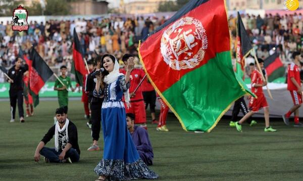 عکس های پرچمی افغانستان