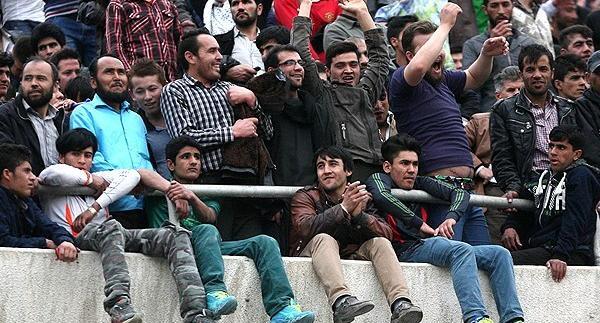 عکس های افغانی ها