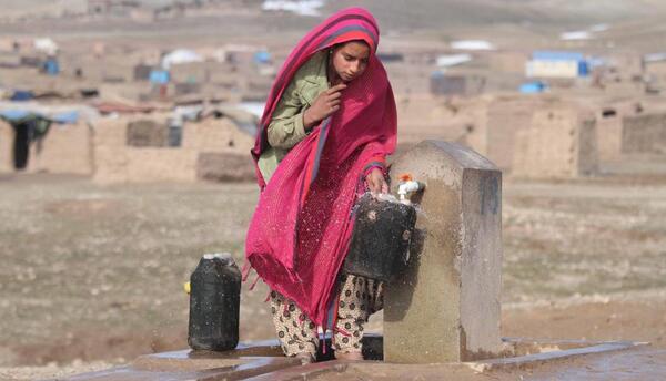 عکس های افغانی ها