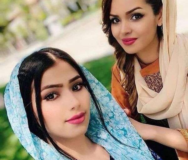 عکس های افغانی دختر