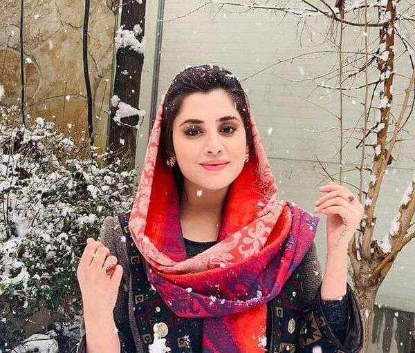 عکس های افغانی دختر