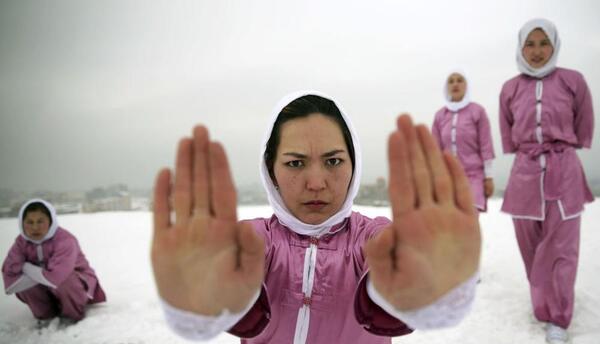 عکس های افغانی دختران