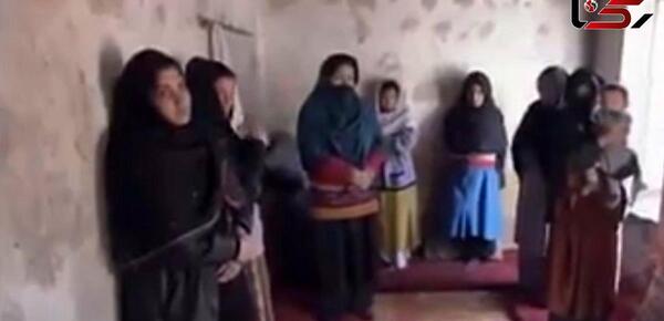 عکس زن های افغانی زیبا