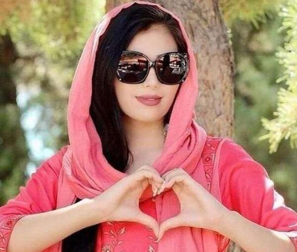 عکس های دختران زیبای افغانی