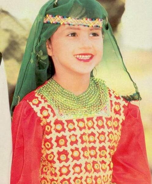 عکس های دختران زیبا افغانی