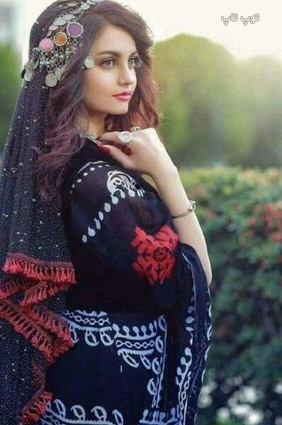 عکس های دختران زیبا افغانی