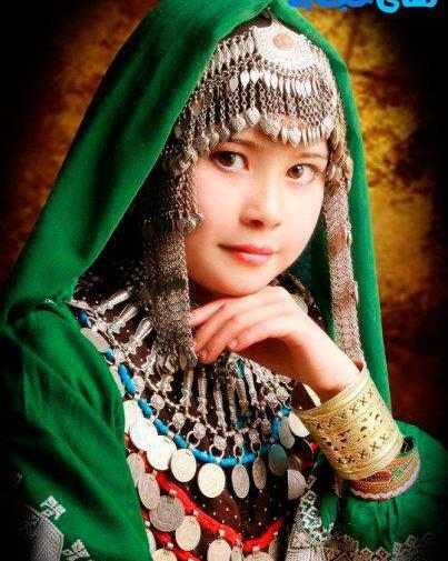 عکس های زیبای افغانی