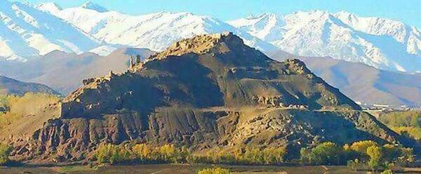 عکس های بامیان افغانستان