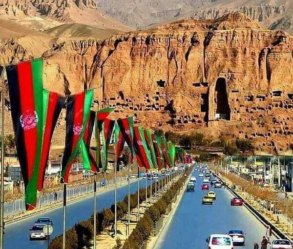 عکس های بامیان در افغانستان